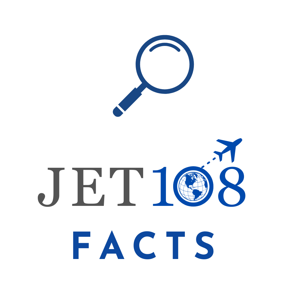 Jet 108 Facts