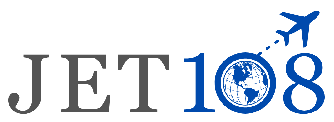 Jet 108 Logo